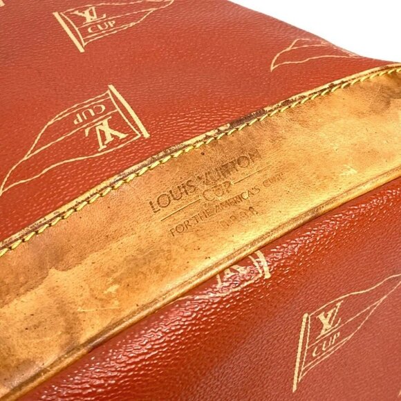 LOUIS VUITTON M80026 Louis Vuitton Cup 95 LVCUP Saint Tropez Shoulder Bag - Picture 9 of 16